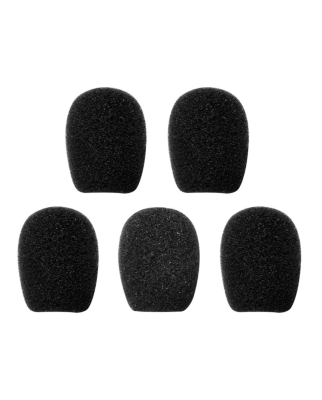 SENA 10C - Mikrofon-Schwämme (5 Stk.)