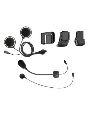 SENA 10C EVO - Helmhalterung