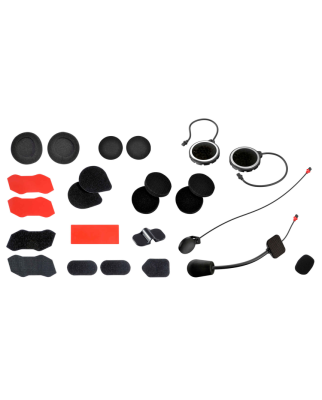 SENA 10R - Zubehör-Kit