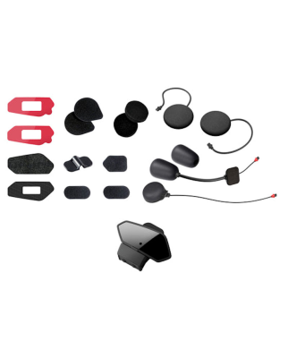 SENA 50R - Zubehör-Kit (SOUND BY Harman Kardon)