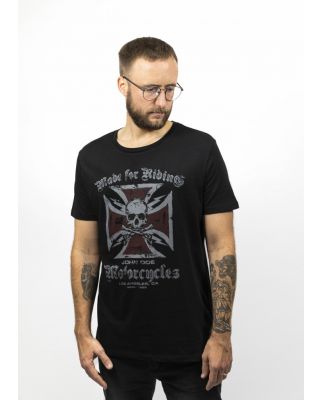 JOHN DOE T-SHIRT CROSS