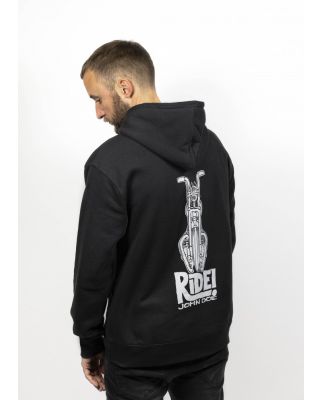 JOHN DOE HOODIE RIDE