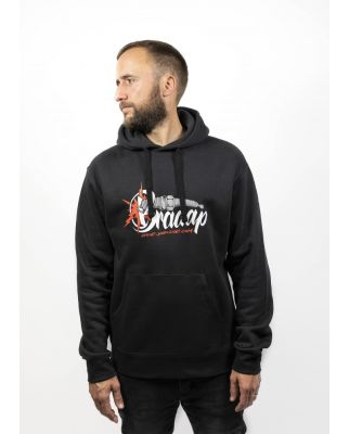 JOHN DOE HOODIE BRAAAP