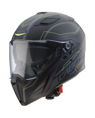 CABERG INTEGRALHELM JACKAL SUPRA