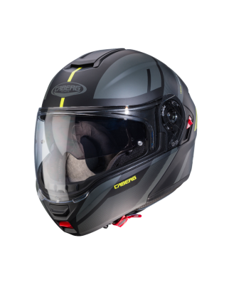 CABERG MODULARHELM LEVO FLOW