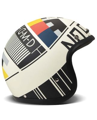 DMD VINTAGE NO SIGNAL JETHELM