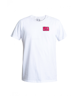 JOHN DOE T-SHIRT BYD I WHITE
