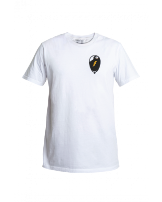 JOHN DOE T-SHIRT BYD II WHITE