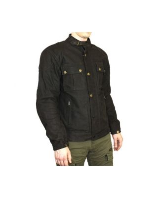 M11 LEDERJACKE HERREN