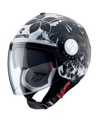 CABERG JETHELM RIVIERA V3 FLORAL