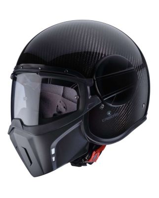 CABERG JETHELM GHOST CARBON