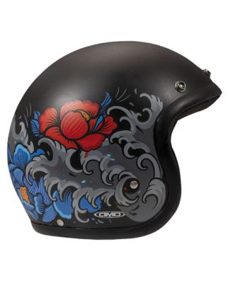 DMD VINTAGE IREZUMI JETHELM