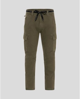 RIDING CULTURE CARGO MEN OLIVE
