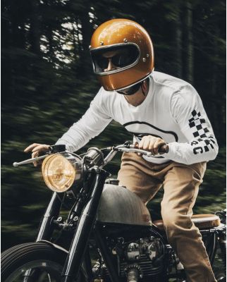 RIDING CULTURE CHINO MEN BEIGE