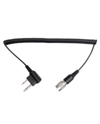 SENA SR10 - Verbindungskabel zu ICOM TWIN-PIN