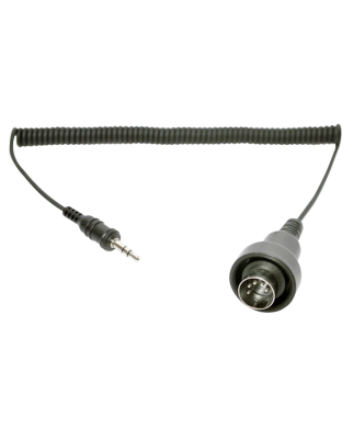 SENA SM10 - 3.5mm Stereokabel zu 5-Pin DIN Stecker
