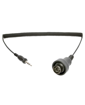 SENA SM10 - 3.5mm Stereokabel zu 7-Pin DIN Stecker