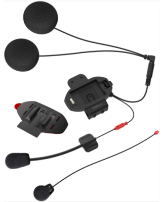 SENA Halterung mit HD-Lautsprechern zu SF-Serie (SF1/SF2/SF4)