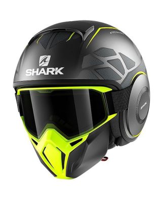 SHARK JETHELM STREET DRAK