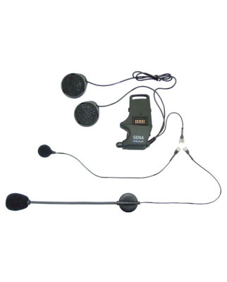 SENA SMH10 - Alternative Helmhalterung 302