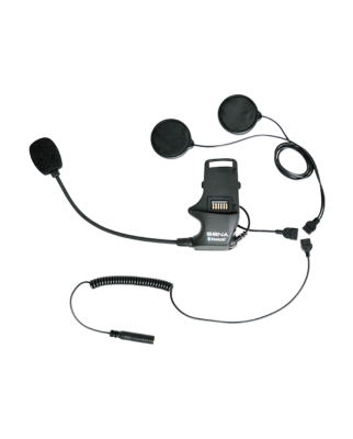 SENA SMH10 - Alternative Helmhalterung 305