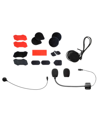 SENA SMH10R - Zubehör-Kit