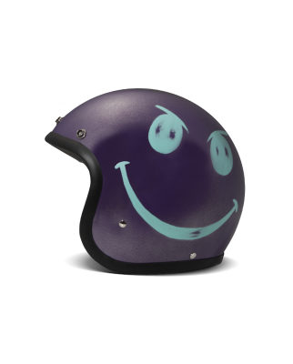 DMD VINTAGE SMILE JETHELM