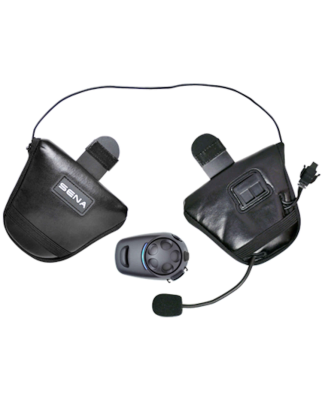 SENA SPH10H-FM - Bluetooth Headset (2er-Set)