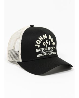 JOHN DOE TRUCKER HAT